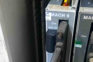 Assistência técnica para o torno Romi cnc MACH 9