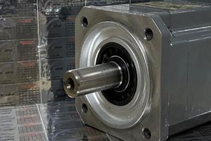 Manutenção servo motor Siemens: qual a sua função?